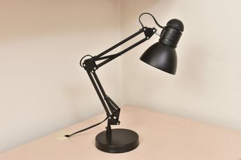Adjustable Metal Desk Lamp