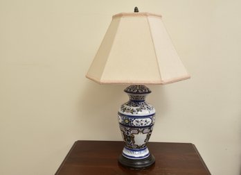 Porcelain Table Lamp
