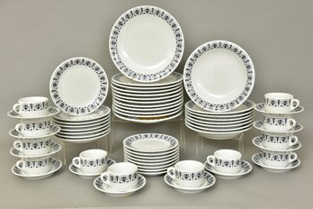 Richard Ginori Italy Porcelain Dinnerware