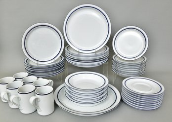 Dansk Bistro Dinnerware