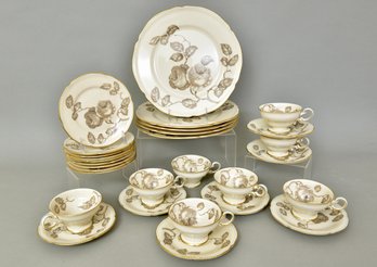 Castleton China Gloria Pattern Dinnerware