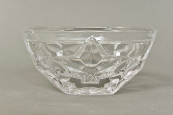 Tiffany Crystal Bowl