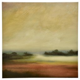 Serene Landscape Canvas Print