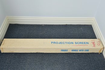 Da-Lite Projection Screen