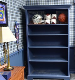 Five Shelf Bookcase