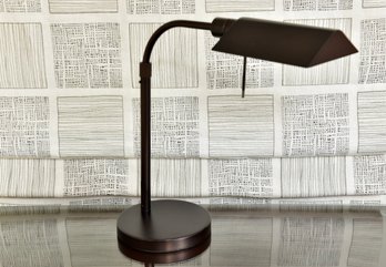 Metal Desk Lamp