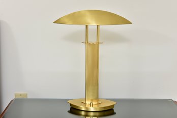 Vintage Brass Table Lamp