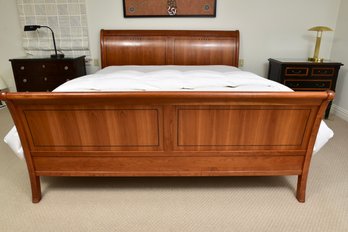 Stickley King Size Bed Frame