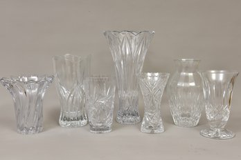Collection Of Seven Assorted Vases Inc. Lenox
