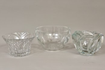 Waterford Crystal Bowl And More
