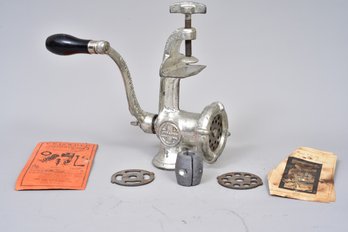 Griswold Vintage Combination Meat And Food Chopper