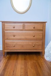 Nice Pine Dresser By Ethan Allen