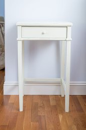 Vintage Painted Federal Style High-legged Side Table