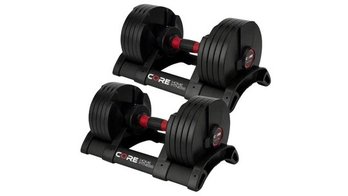 Core Adjustable Dumbbell Set