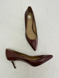 Ann Taylor Brown Pumps Size 7.5