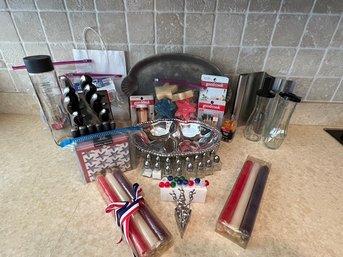 Festive, Fun, And Useful, Nice Lot