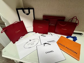 Designer Bags, Louis Vuitton, Chanel, Gucci, Cartier, Prada,