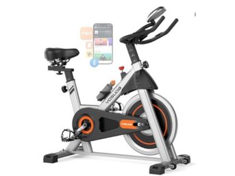 Yosuda Magnetic Exercise Bike (PICK UP IN DANBURY)