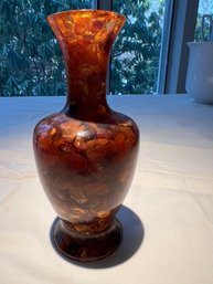 Amber Vase, In Wonderful Condition