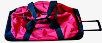 LL Bean Large Rolling Duffel Bag