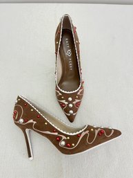 Katy Perry Ginja Pumps Size 7.5