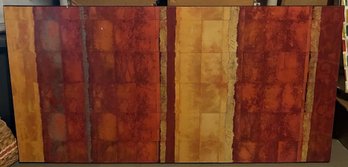 Decorative Print On Board Wall Decoration