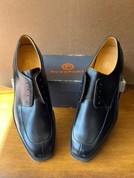 Florsheim Black Mens Dress Shoes