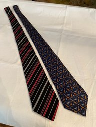Hermes Mens Silk Ties