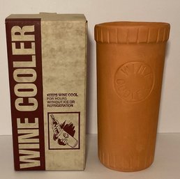 El Camino Terra Cotta Wine Color In Box