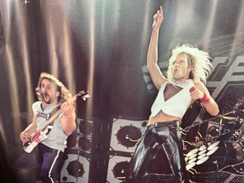 Van Halen Poster #7