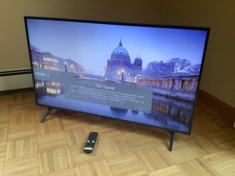 LG 43' TV