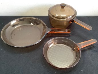 VISION Glass Cooking Ware