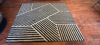Zebra Rug