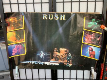 Rush Poster #10