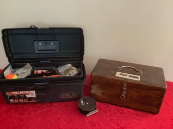 Fishing Tackle Lot