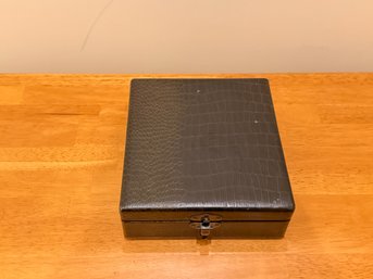 Poker Chip Set In Case