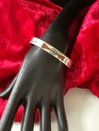 Vintage Navajo Decorated Cuff Bracelet #27