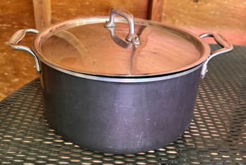 All Clad Pot