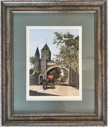 Framed Picture  24' X 20 '