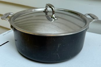 All Clad Pot