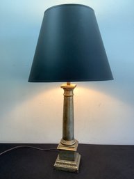 Pillar Based Table Lamp