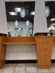 Salon Styling Station