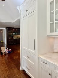 A SubZero 36 Inch Refrigerator  - 736TR
