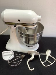 Kitchen Aid Mixer