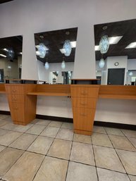 Salon Styling Station #6