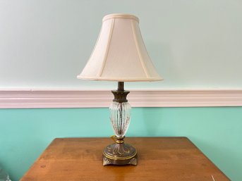 Small Table Lamp