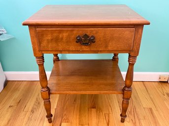 Ethan Allen Nightstand