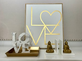 Peace & Love Grouping