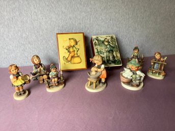Vintage Hummel Lot