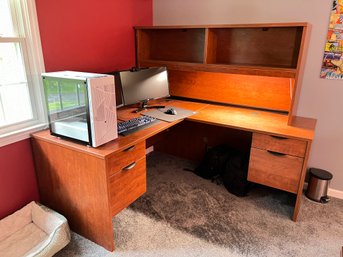 L Shaped Corner Desk